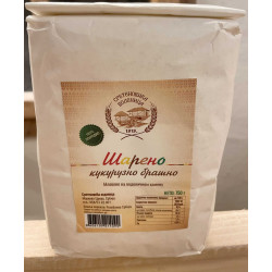 ORGANIC COLORFUL CORN FLOUR  0.75 KG